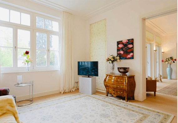 Prodej bytu 7+1 245 m², Wangenheimstrasse 30, Berlin, Berlín Prodej bytu 7+1 245 m², Wangenheimstrasse 30, Berlin, Berlín