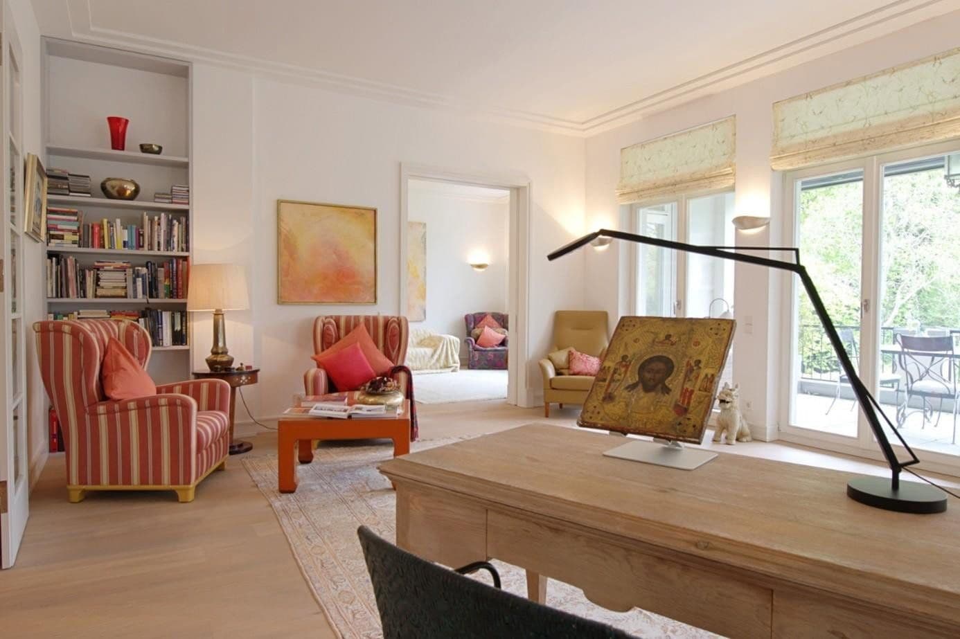 Prodej bytu 7+1 245 m², Wangenheimstrasse 30, Berlin, Berlín Prodej bytu 7+1 245 m², Wangenheimstrasse 30, Berlin, Berlín