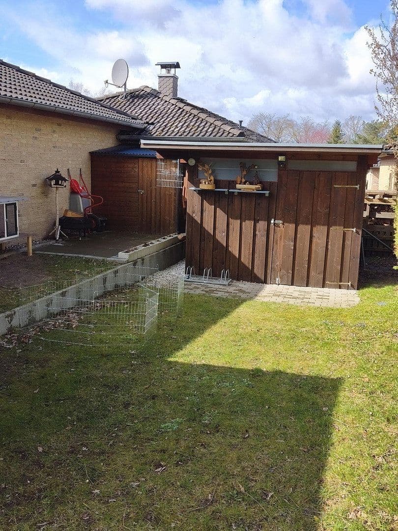 Prodej domu 120 m², pozemek 697 m², Schwerin, Mecklenburg-Vorpommern Prodej domu 120 m², pozemek 697 m², Schwerin, Mecklenburg-Vorpommern