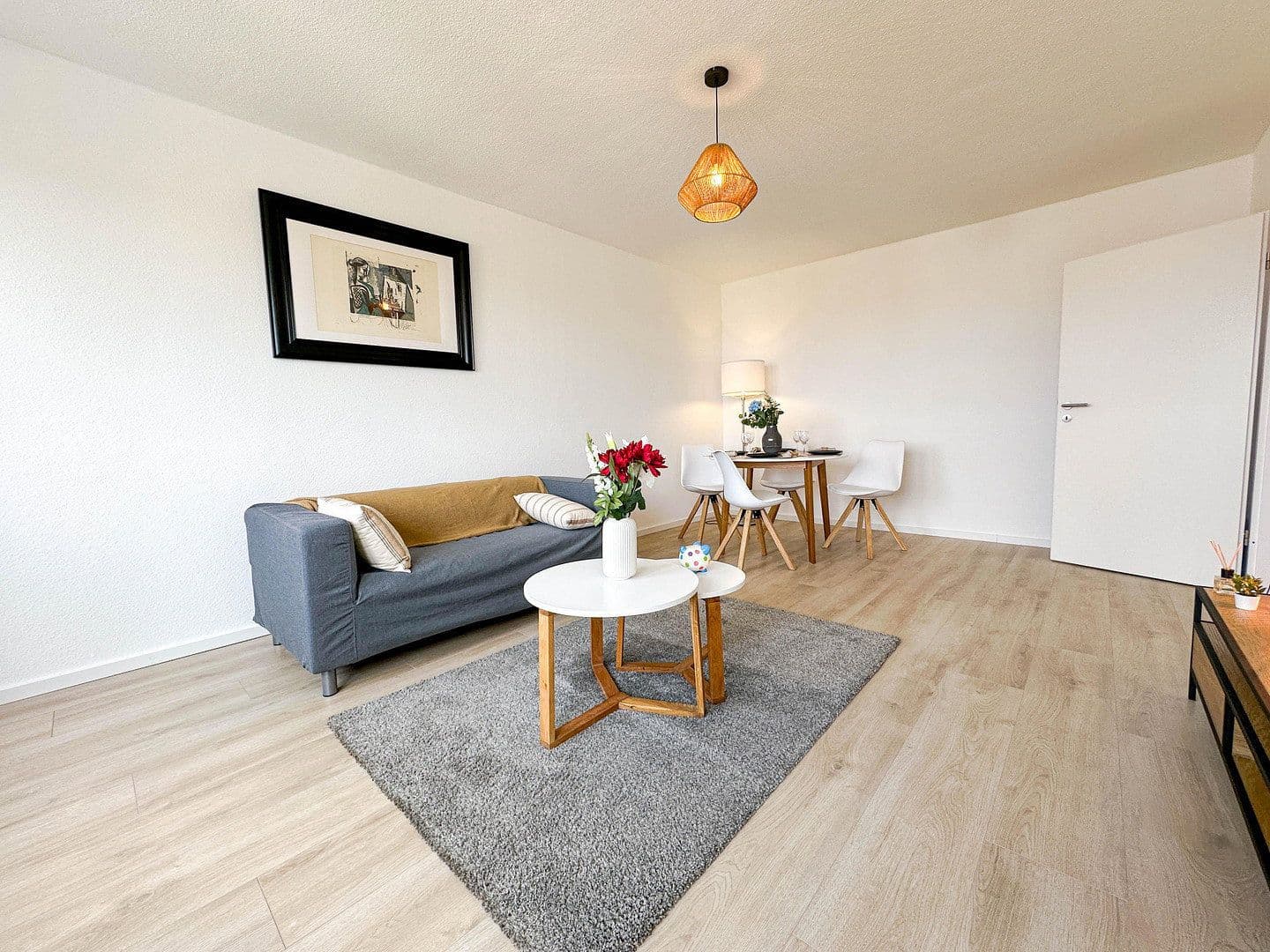 Prodej bytu 3+1 75 m², Hamm, Severní Porýní-Vestfálsko Prodej bytu 3+1 75 m², Hamm, Severní Porýní-Vestfálsko