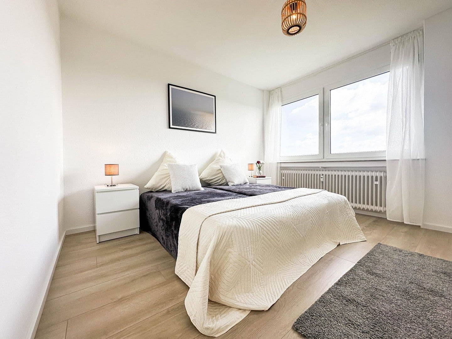 Prodej bytu 3+1 75 m², Hamm, Severní Porýní-Vestfálsko Prodej bytu 3+1 75 m², Hamm, Severní Porýní-Vestfálsko