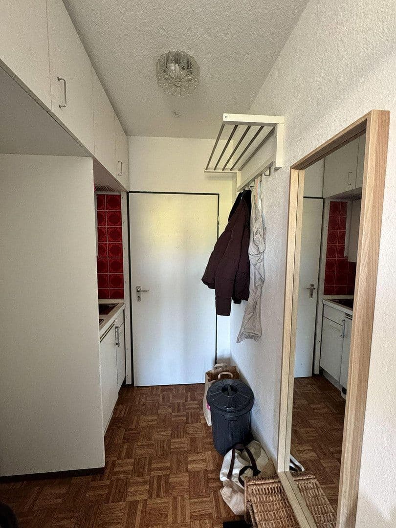 Pronájem bytu 1+1 21 m², Heerdestr. 5, Münster, Severní Porýní-Vestfálsko Pronájem bytu 1+1 21 m², Heerdestr. 5, Münster, Severní Porýní-Vestfálsko