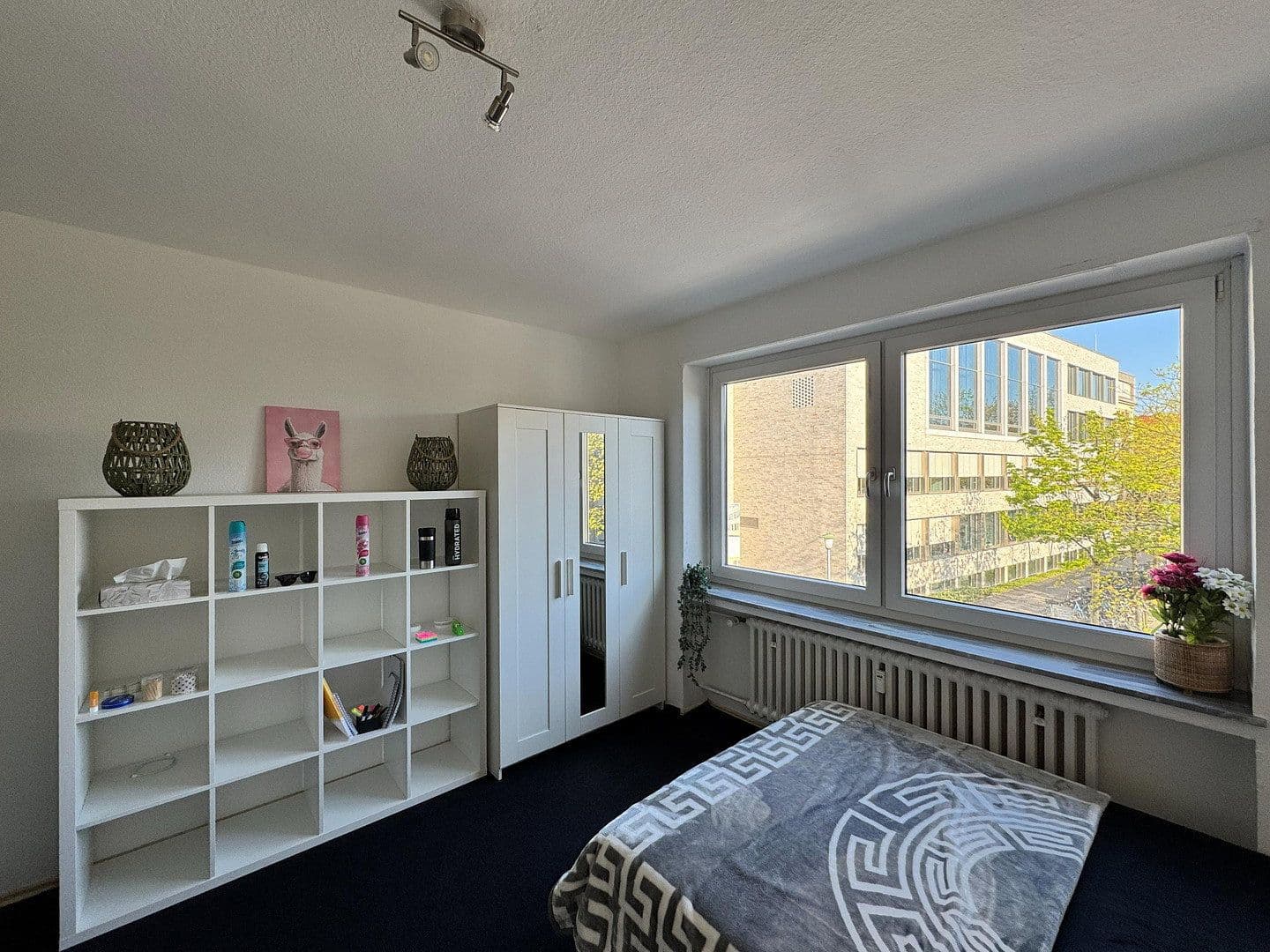 Pronájem bytu 1+1 21 m², Heerdestr. 5, Münster, Severní Porýní-Vestfálsko Pronájem bytu 1+1 21 m², Heerdestr. 5, Münster, Severní Porýní-Vestfálsko