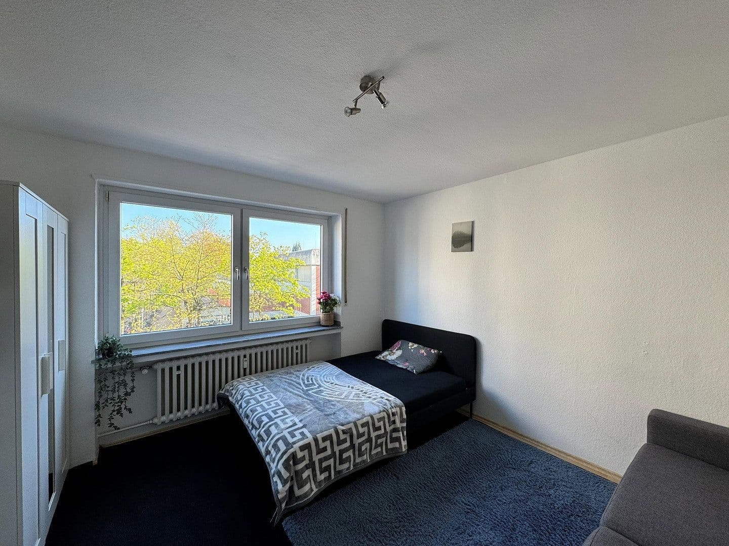 Pronájem bytu 1+1 21 m², Heerdestr. 5, Münster, Severní Porýní-Vestfálsko Pronájem bytu 1+1 21 m², Heerdestr. 5, Münster, Severní Porýní-Vestfálsko