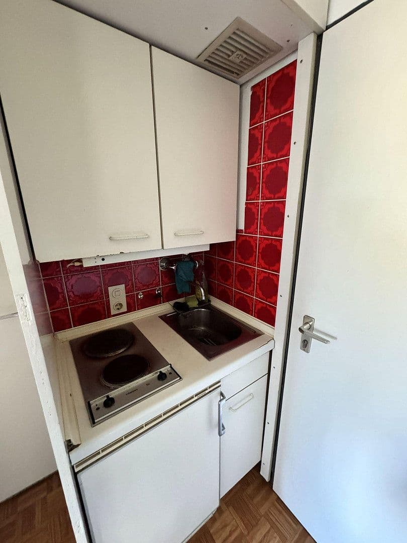 Pronájem bytu 1+1 21 m², Heerdestr. 5, Münster, Severní Porýní-Vestfálsko Pronájem bytu 1+1 21 m², Heerdestr. 5, Münster, Severní Porýní-Vestfálsko
