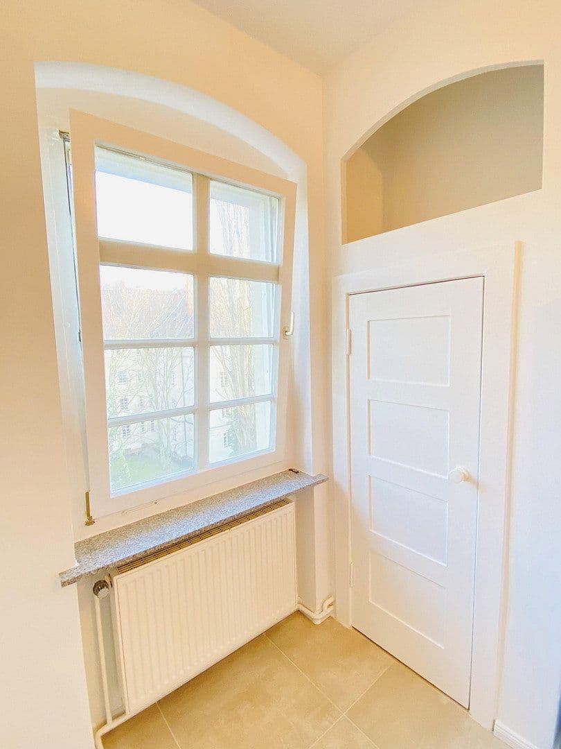 Prodej bytu 4+1 144 m², Sponholzstraße 40, Berlin, Berlín Prodej bytu 4+1 144 m², Sponholzstraße 40, Berlin, Berlín