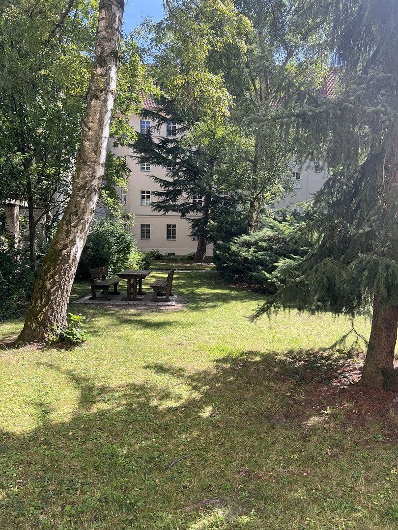 Prodej bytu 4+1 144 m², Sponholzstraße 40, Berlin, Berlín Prodej bytu 4+1 144 m², Sponholzstraße 40, Berlin, Berlín