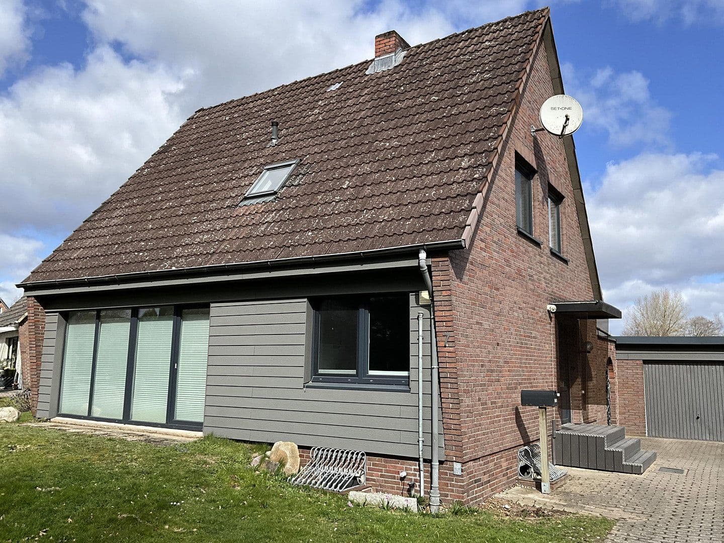 Prodej domu 110 m², pozemek 770 m², Fitzbek, Šlesvicko-Holštýnsko Prodej domu 110 m², pozemek 770 m², Fitzbek, Šlesvicko-Holštýnsko