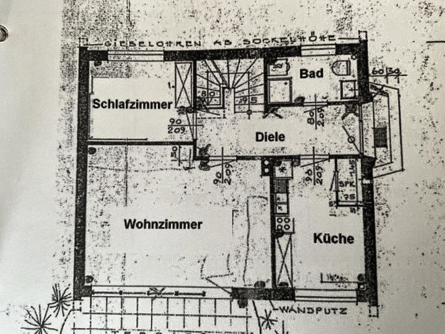 Prodej domu 110 m², pozemek 770 m², Fitzbek, Šlesvicko-Holštýnsko Prodej domu 110 m², pozemek 770 m², Fitzbek, Šlesvicko-Holštýnsko