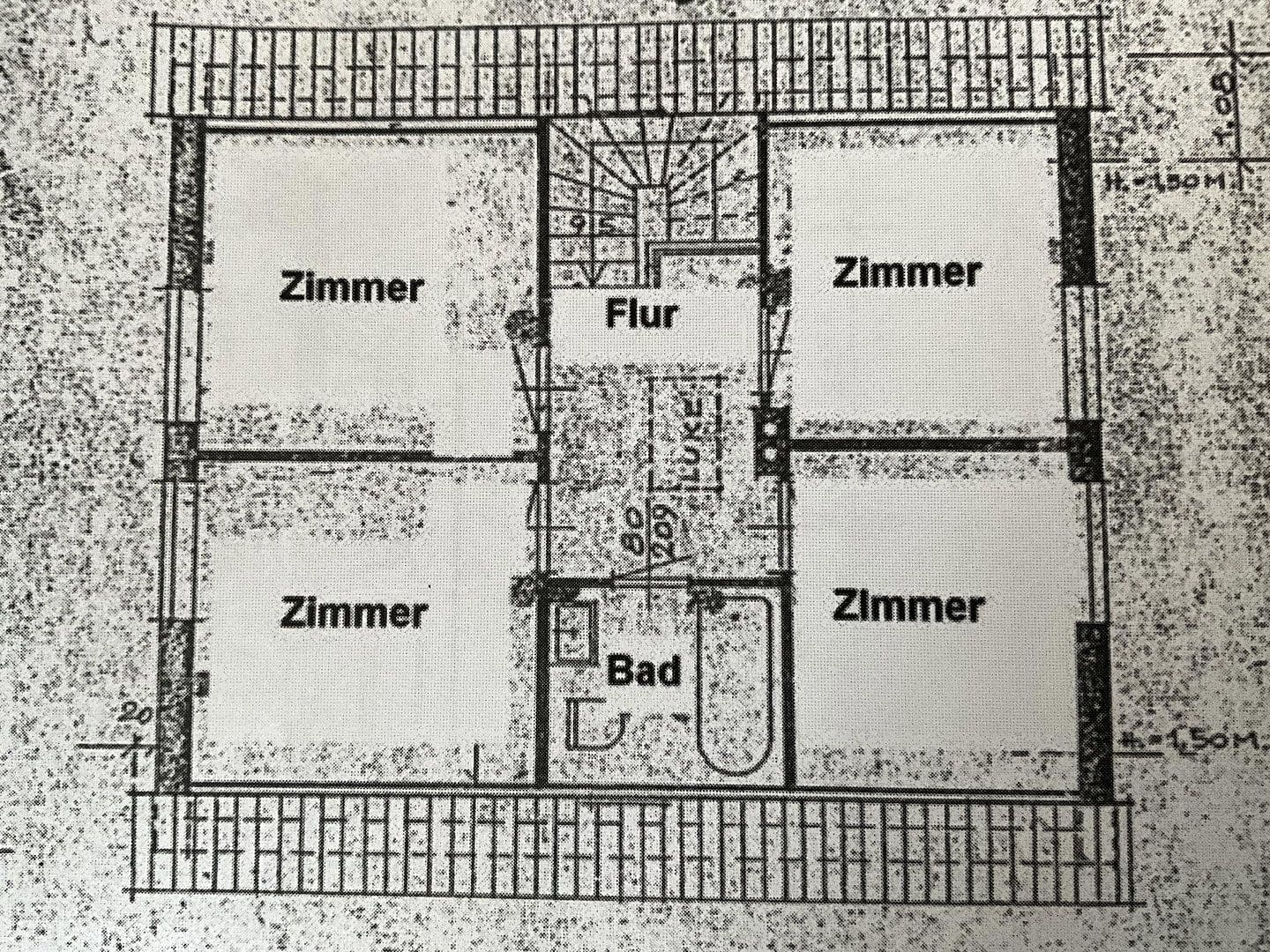 Prodej domu 110 m², pozemek 770 m², Fitzbek, Šlesvicko-Holštýnsko Prodej domu 110 m², pozemek 770 m², Fitzbek, Šlesvicko-Holštýnsko