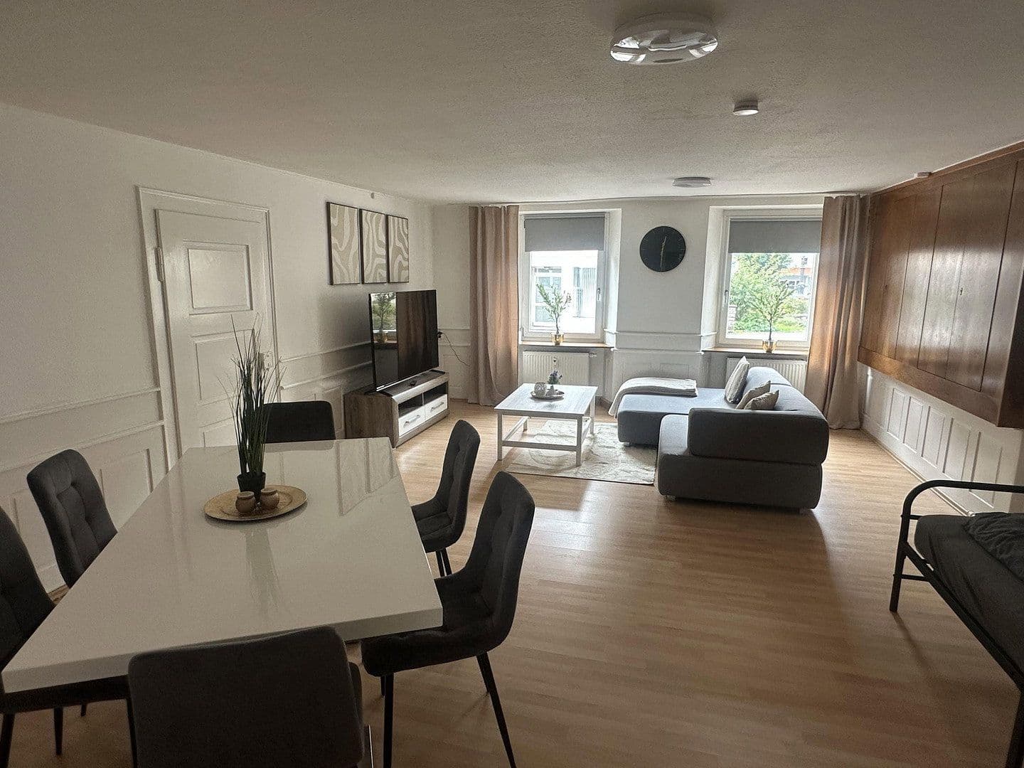 Prodej bytu 3+kk 100 m², Friedrichstraße 4, Vöhrenbach, Bádensko-Württembersko Prodej bytu 3+kk 100 m², Friedrichstraße 4, Vöhrenbach, Bádensko-Württembersko