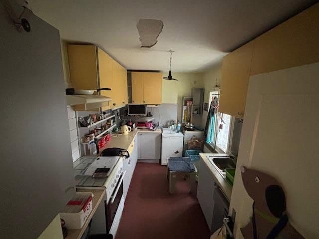 Prodej domu 81 m², pozemek 579 m², Sandbacher Weg 7, Berlin, Berlín Prodej domu 81 m², pozemek 579 m², Sandbacher Weg 7, Berlin, Berlín