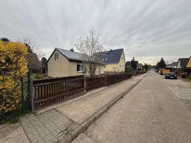 Prodej domu 81 m², pozemek 579 m², Sandbacher Weg 7, Berlin, Berlín Prodej domu 81 m², pozemek 579 m², Sandbacher Weg 7, Berlin, Berlín