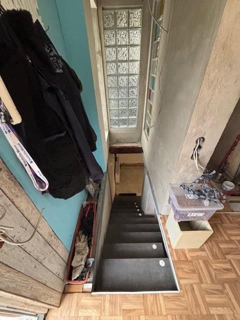Prodej domu 81 m², pozemek 579 m², Sandbacher Weg 7, Berlin, Berlín Prodej domu 81 m², pozemek 579 m², Sandbacher Weg 7, Berlin, Berlín