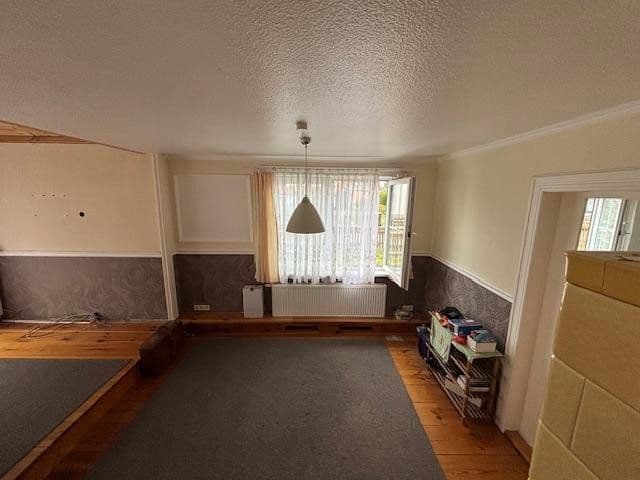 Prodej domu 81 m², pozemek 579 m², Sandbacher Weg 7, Berlin, Berlín Prodej domu 81 m², pozemek 579 m², Sandbacher Weg 7, Berlin, Berlín