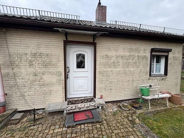 Prodej domu 81 m², pozemek 579 m², Sandbacher Weg 7, Berlin, Berlín Prodej domu 81 m², pozemek 579 m², Sandbacher Weg 7, Berlin, Berlín