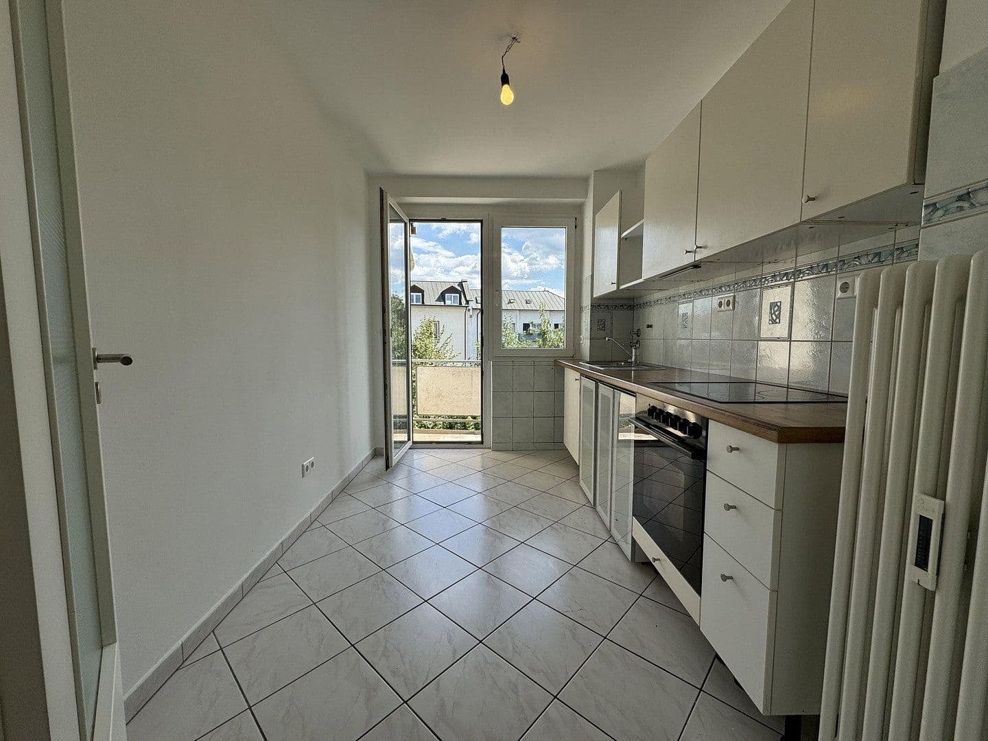 Pronájem bytu 2+1 66 m², Berger Straße 100, Frankfurt am Main, Hessen Pronájem bytu 2+1 66 m², Berger Straße 100, Frankfurt am Main, Hessen