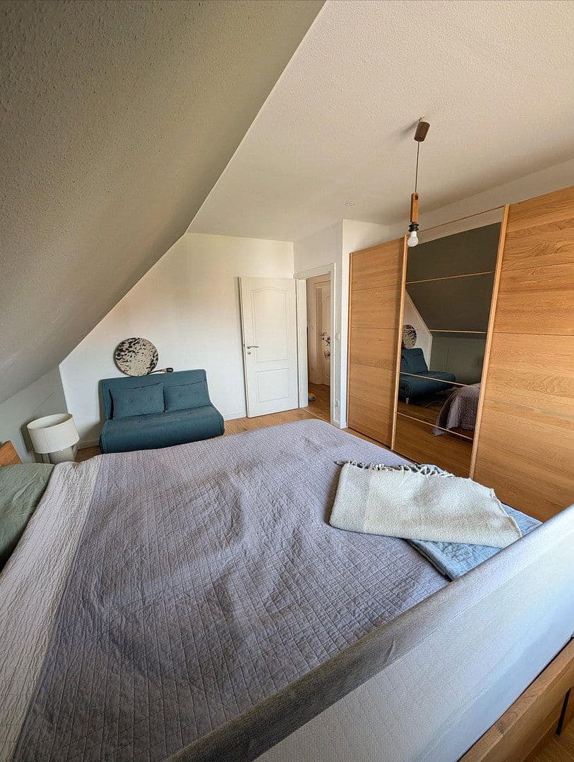 Prodej domu 113 m², pozemek 800 m², Apensen, Dolní Sasko Prodej domu 113 m², pozemek 800 m², Apensen, Dolní Sasko