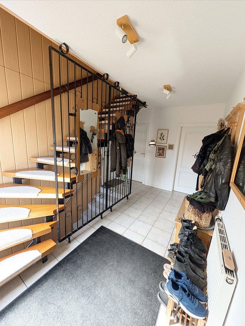Prodej domu 113 m², pozemek 800 m², Apensen, Dolní Sasko Prodej domu 113 m², pozemek 800 m², Apensen, Dolní Sasko