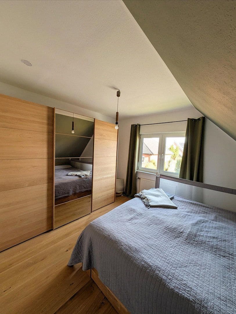 Prodej domu 113 m², pozemek 800 m², Apensen, Dolní Sasko Prodej domu 113 m², pozemek 800 m², Apensen, Dolní Sasko