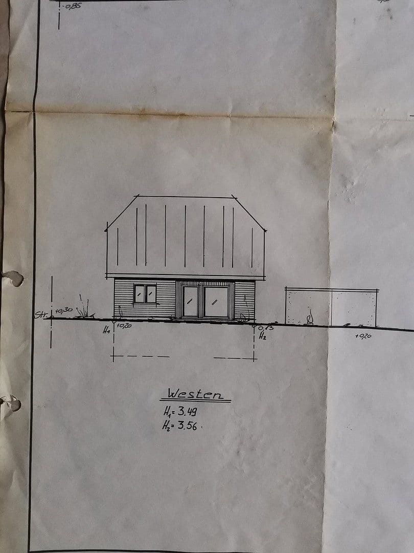 Prodej domu 113 m², pozemek 800 m², Apensen, Dolní Sasko Prodej domu 113 m², pozemek 800 m², Apensen, Dolní Sasko