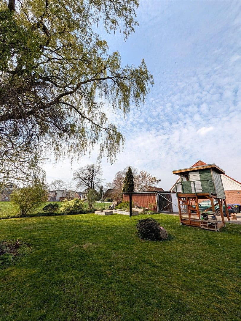 Prodej domu 113 m², pozemek 800 m², Apensen, Dolní Sasko Prodej domu 113 m², pozemek 800 m², Apensen, Dolní Sasko