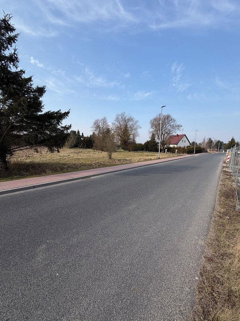 Prodej pozemku 1.450 m², Bahnweg 2, Oberkrämer, Braniborsko Prodej pozemku 1.450 m², Bahnweg 2, Oberkrämer, Braniborsko