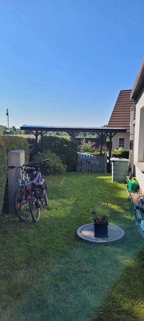 Prodej domu 55 m², pozemek 290 m², Zur Seetreppe 2, Göhren-Lebbin, Mecklenburg-Vorpommern Prodej domu 55 m², pozemek 290 m², Zur Seetreppe 2, Göhren-Lebbin, Mecklenburg-Vorpommern