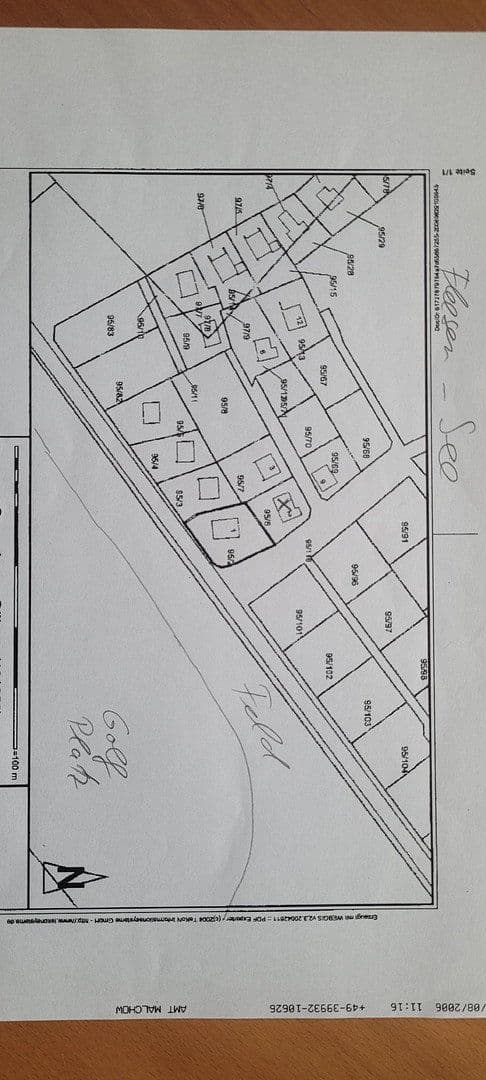 Prodej domu 55 m², pozemek 290 m², Zur Seetreppe 2, Göhren-Lebbin, Mecklenburg-Vorpommern Prodej domu 55 m², pozemek 290 m², Zur Seetreppe 2, Göhren-Lebbin, Mecklenburg-Vorpommern