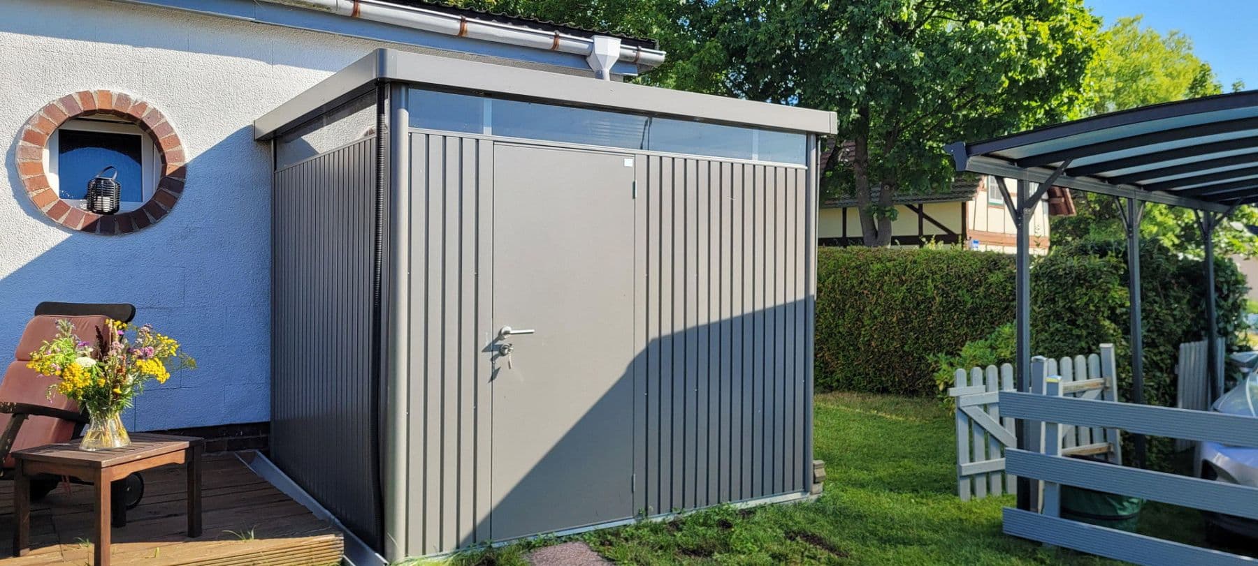 Prodej domu 55 m², pozemek 290 m², Zur Seetreppe 2, Göhren-Lebbin, Mecklenburg-Vorpommern Prodej domu 55 m², pozemek 290 m², Zur Seetreppe 2, Göhren-Lebbin, Mecklenburg-Vorpommern