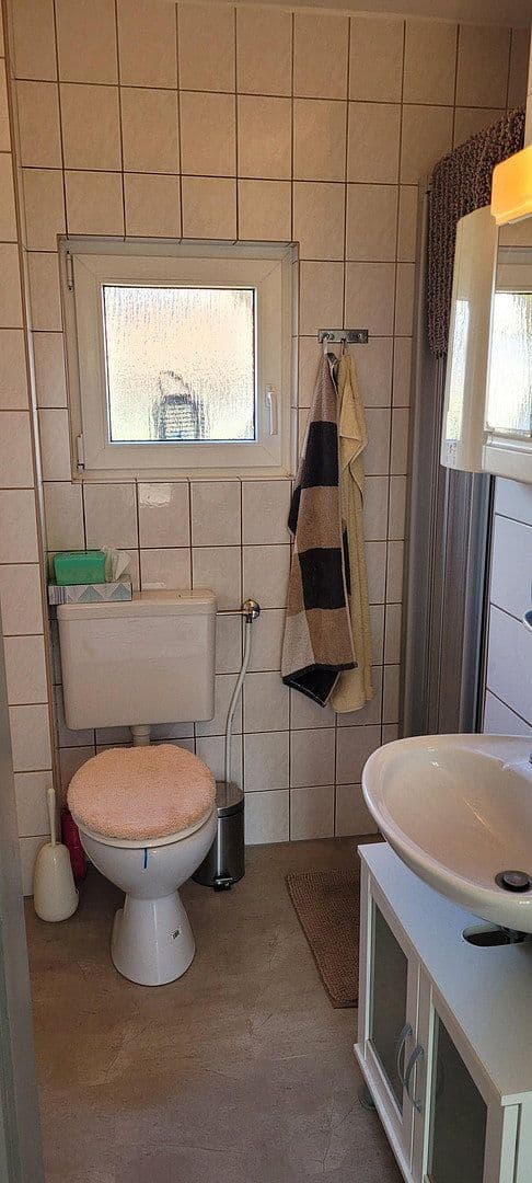 Prodej domu 55 m², pozemek 290 m², Zur Seetreppe 2, Göhren-Lebbin, Mecklenburg-Vorpommern Prodej domu 55 m², pozemek 290 m², Zur Seetreppe 2, Göhren-Lebbin, Mecklenburg-Vorpommern