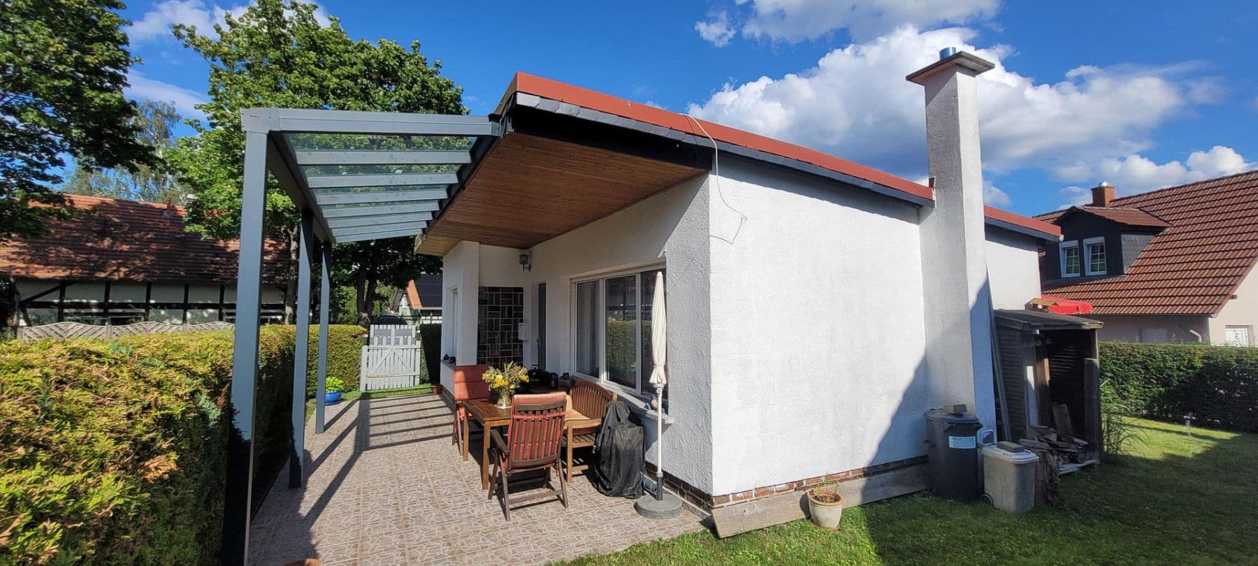 Prodej domu 55 m², pozemek 290 m², Zur Seetreppe 2, Göhren-Lebbin, Mecklenburg-Vorpommern Prodej domu 55 m², pozemek 290 m², Zur Seetreppe 2, Göhren-Lebbin, Mecklenburg-Vorpommern
