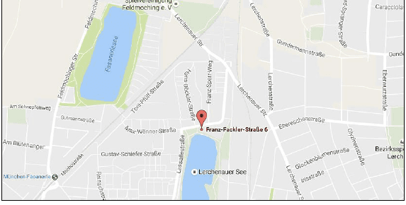 Prodej bytu 3+1 73 m², Franz-Fackler-Str. 6, München, Bavorsko Prodej bytu 3+1 73 m², Franz-Fackler-Str. 6, München, Bavorsko