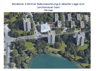 Prodej bytu 3+1 73 m², Franz-Fackler-Str. 6, München, Bavorsko Prodej bytu 3+1 73 m², Franz-Fackler-Str. 6, München, Bavorsko