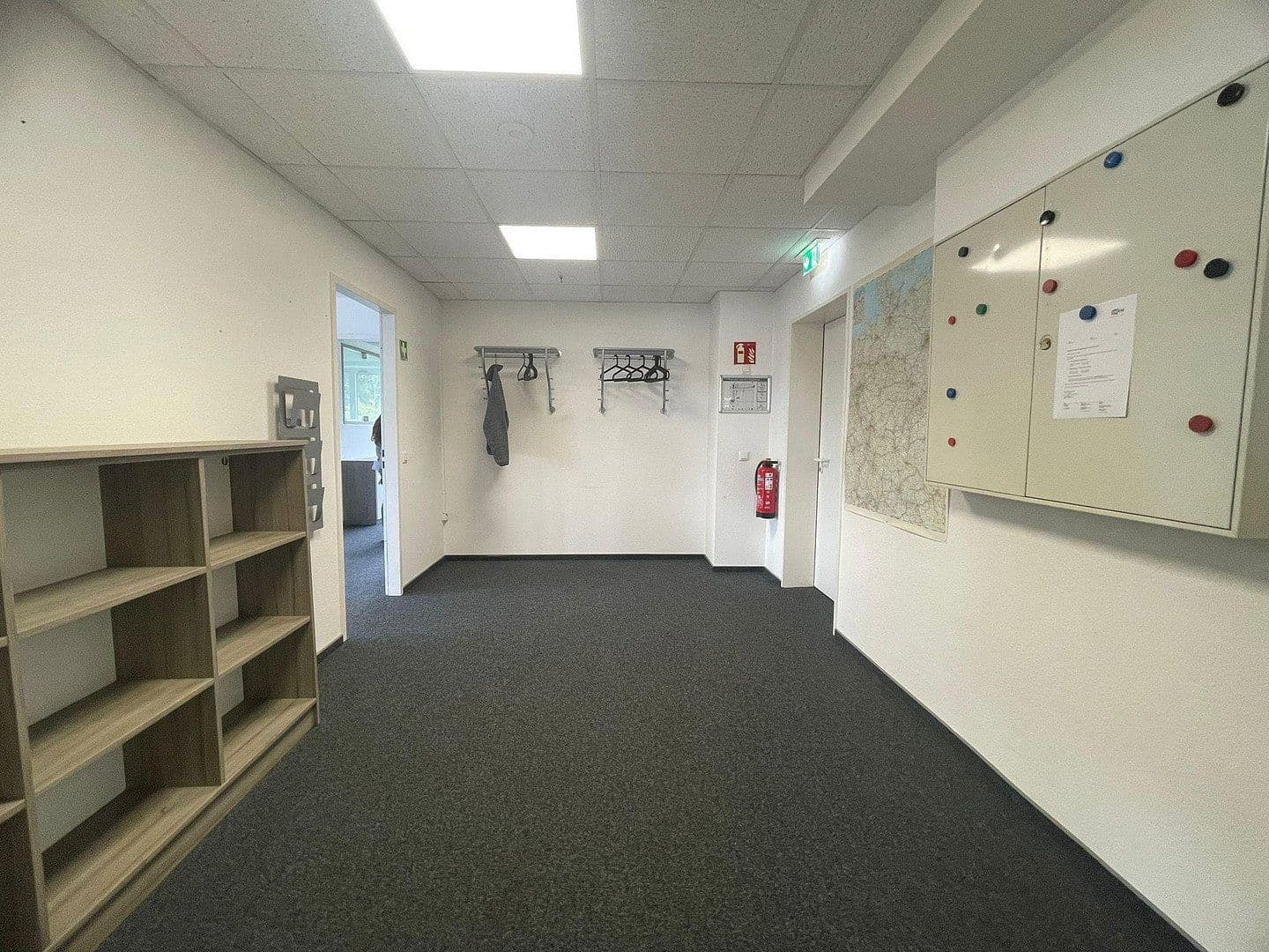 Pronájem kanceláře 25.179 m², Am Huxmühlenbach 7, Osnabrück, Dolní Sasko Pronájem kanceláře 25.179 m², Am Huxmühlenbach 7, Osnabrück, Dolní Sasko