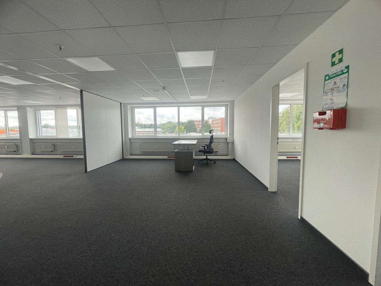 Pronájem kanceláře 25.179 m², Am Huxmühlenbach 7, Osnabrück, Dolní Sasko Pronájem kanceláře 25.179 m², Am Huxmühlenbach 7, Osnabrück, Dolní Sasko