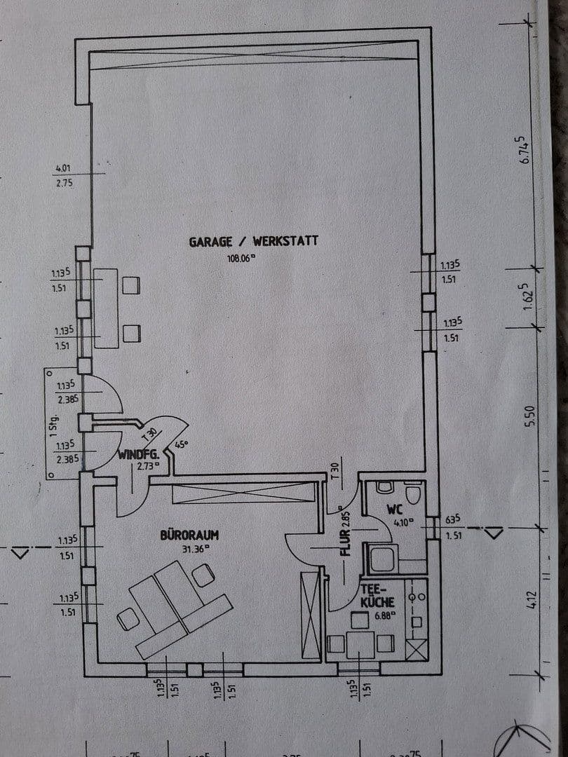 Prodej domu 218 m², pozemek 1.459 m², Hausen, Bavorsko Prodej domu 218 m², pozemek 1.459 m², Hausen, Bavorsko