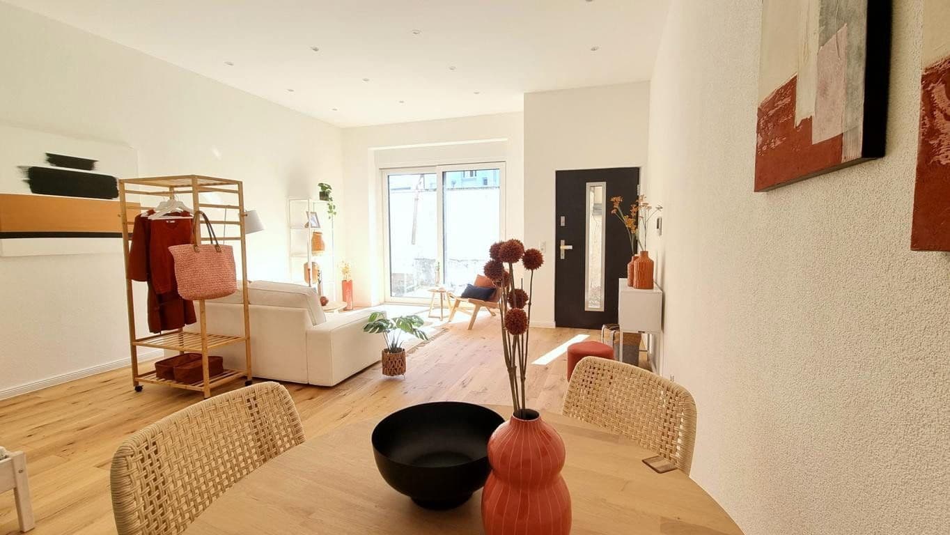 Pronájem bytu 1+1 44 m², Schwimmbadstr. 27, Bruchsal, Bádensko-Württembersko Pronájem bytu 1+1 44 m², Schwimmbadstr. 27, Bruchsal, Bádensko-Württembersko