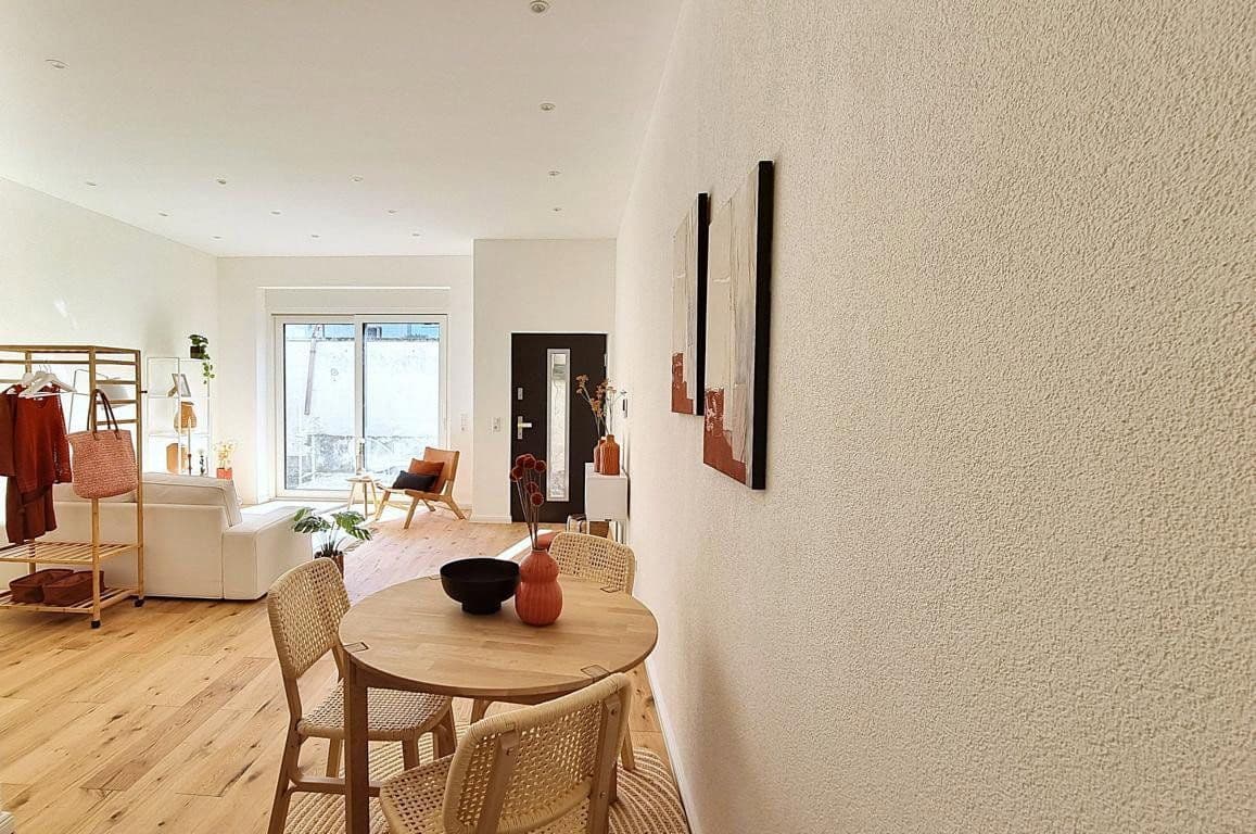 Pronájem bytu 1+1 44 m², Schwimmbadstr. 27, Bruchsal, Bádensko-Württembersko Pronájem bytu 1+1 44 m², Schwimmbadstr. 27, Bruchsal, Bádensko-Württembersko