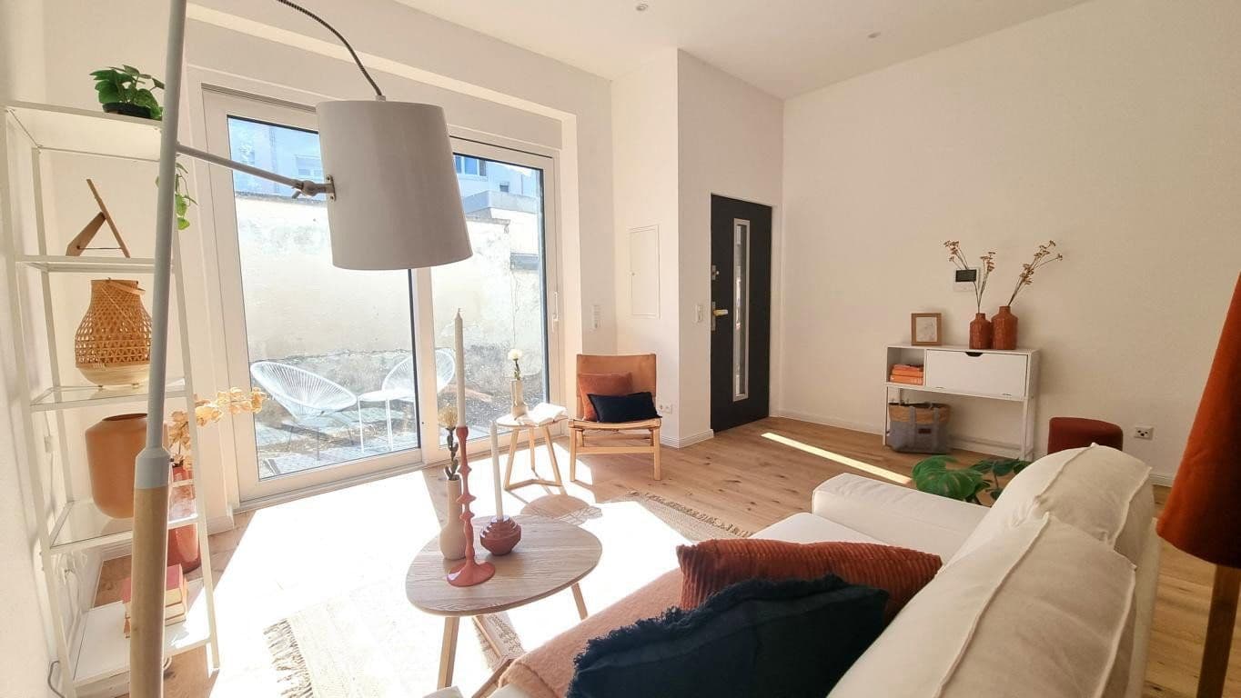 Pronájem bytu 1+1 44 m², Schwimmbadstr. 27, Bruchsal, Bádensko-Württembersko Pronájem bytu 1+1 44 m², Schwimmbadstr. 27, Bruchsal, Bádensko-Württembersko