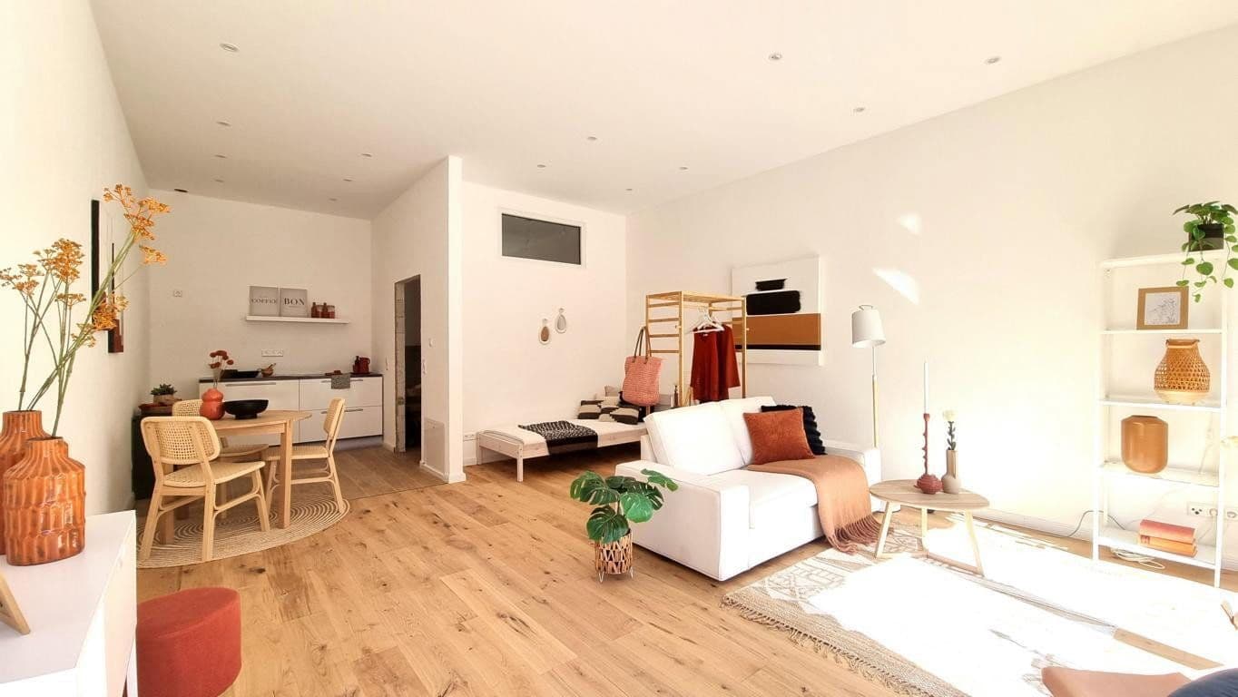 Pronájem bytu 1+1 44 m², Schwimmbadstr. 27, Bruchsal, Bádensko-Württembersko Pronájem bytu 1+1 44 m², Schwimmbadstr. 27, Bruchsal, Bádensko-Württembersko