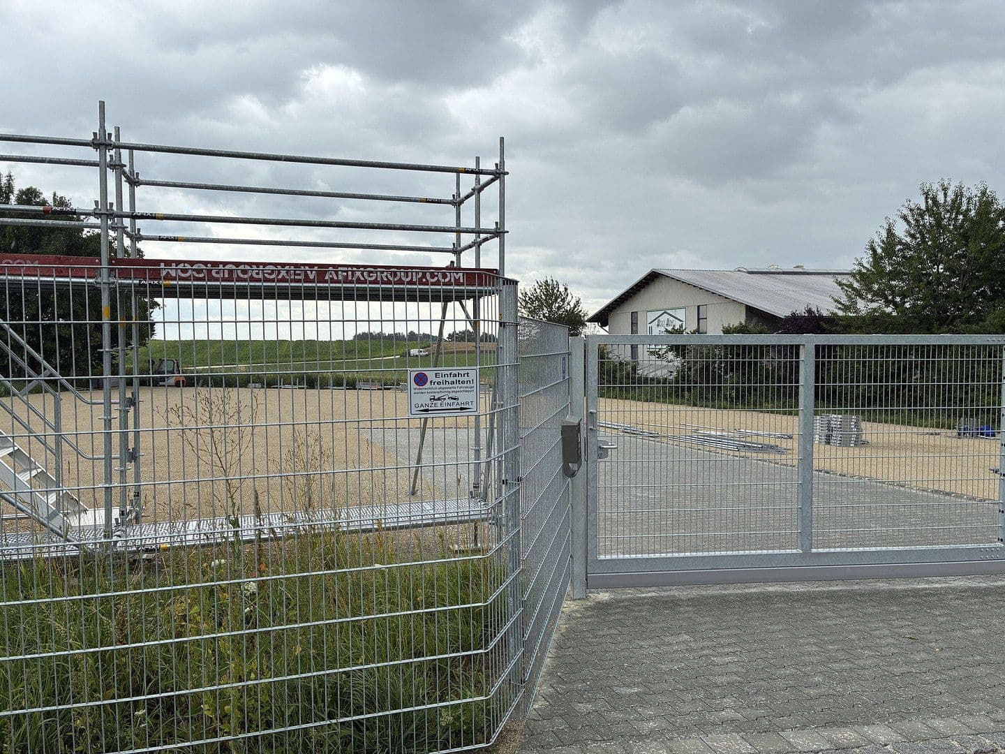 Pronájem pozemku 2.895 m², Schweitenkirchen, Bavorsko Pronájem pozemku 2.895 m², Schweitenkirchen, Bavorsko