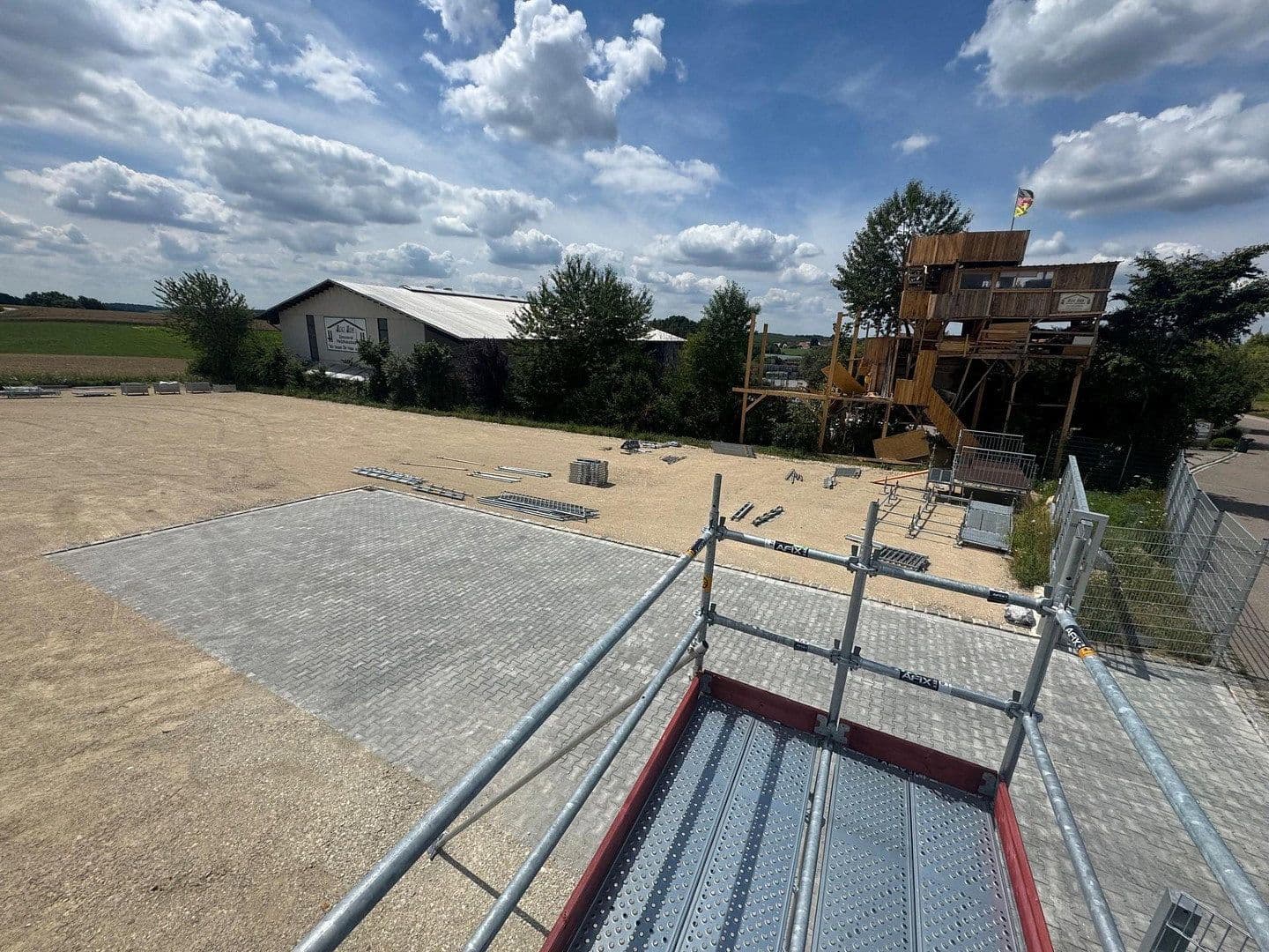 Pronájem pozemku 2.895 m², Schweitenkirchen, Bavorsko Pronájem pozemku 2.895 m², Schweitenkirchen, Bavorsko
