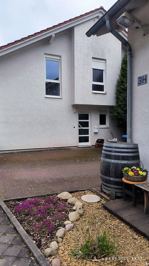 Prodej domu 161 m², pozemek 259 m², Rörschwaldstraße 3i, Kaiserslautern, Porýní-Falc Prodej domu 161 m², pozemek 259 m², Rörschwaldstraße 3i, Kaiserslautern, Porýní-Falc