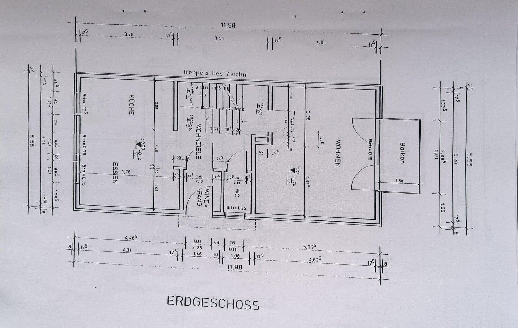 Prodej domu 161 m², pozemek 259 m², Rörschwaldstraße 3i, Kaiserslautern, Porýní-Falc Prodej domu 161 m², pozemek 259 m², Rörschwaldstraße 3i, Kaiserslautern, Porýní-Falc