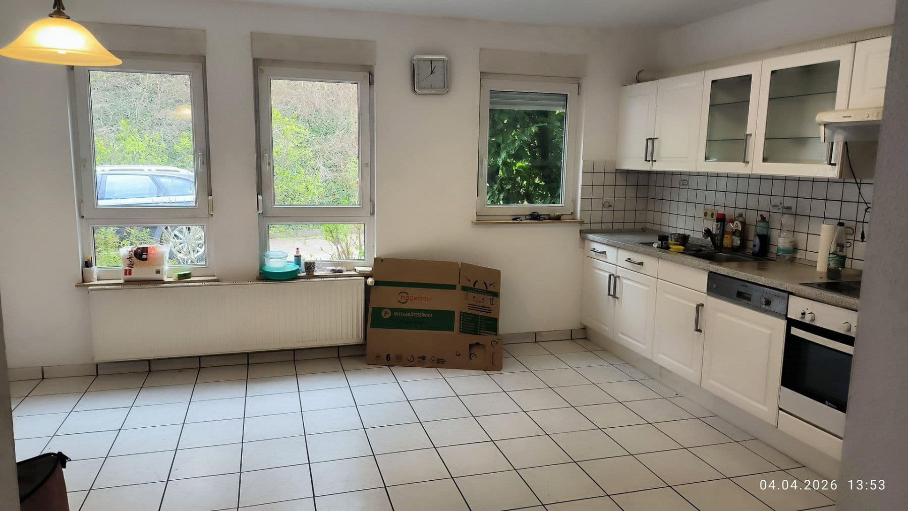 Prodej domu 161 m², pozemek 259 m², Rörschwaldstraße 3i, Kaiserslautern, Porýní-Falc Prodej domu 161 m², pozemek 259 m², Rörschwaldstraße 3i, Kaiserslautern, Porýní-Falc