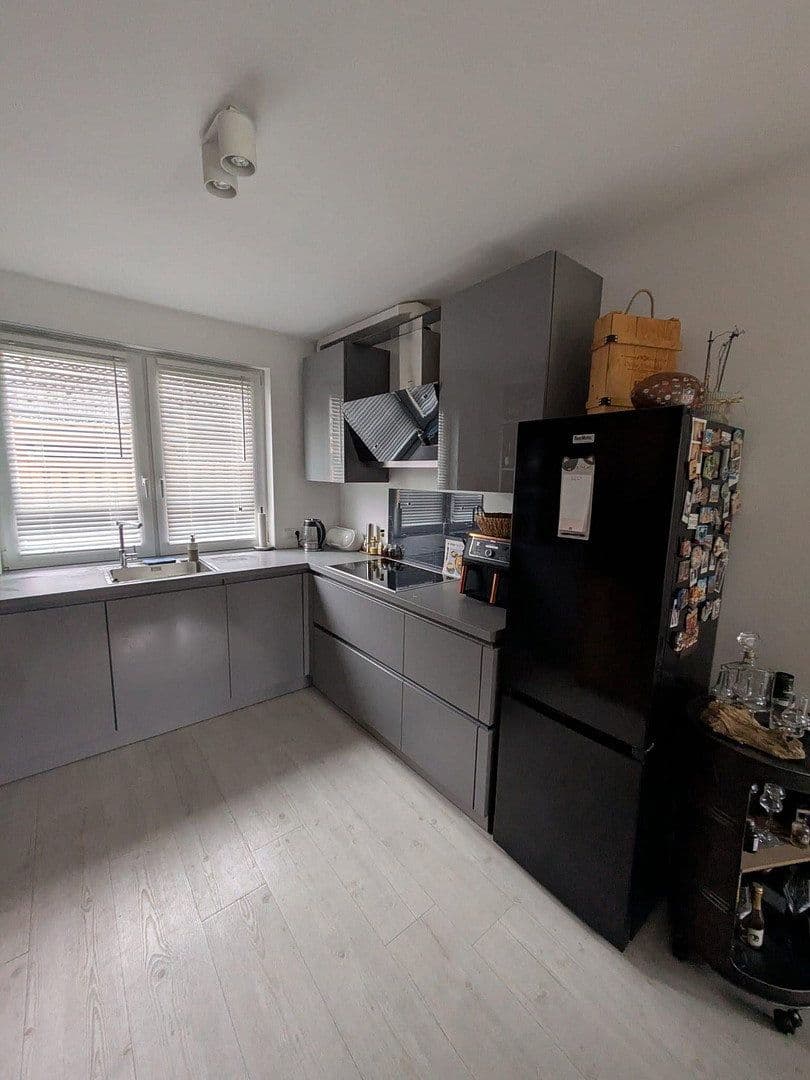 Pronájem domu 124 m², pozemek 250 m², Quickborn, Šlesvicko-Holštýnsko Pronájem domu 124 m², pozemek 250 m², Quickborn, Šlesvicko-Holštýnsko