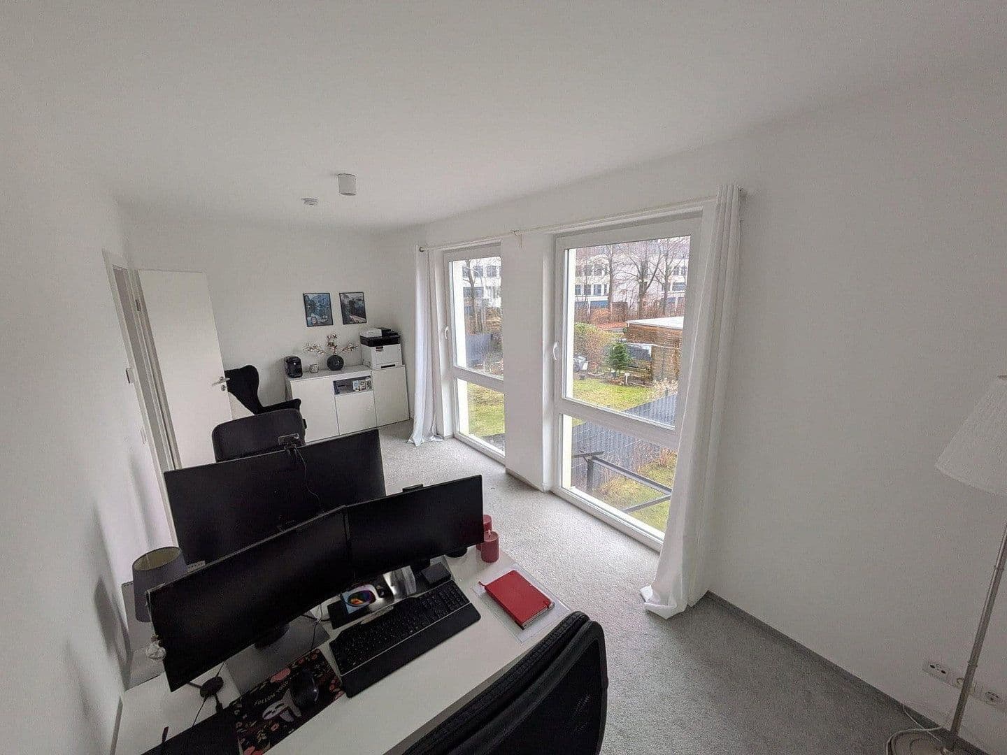 Pronájem domu 124 m², pozemek 250 m², Quickborn, Šlesvicko-Holštýnsko Pronájem domu 124 m², pozemek 250 m², Quickborn, Šlesvicko-Holštýnsko