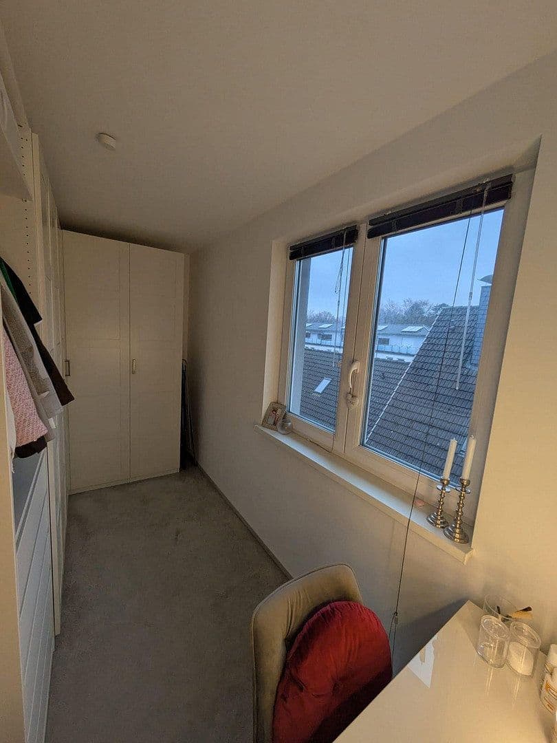 Pronájem domu 124 m², pozemek 250 m², Quickborn, Šlesvicko-Holštýnsko Pronájem domu 124 m², pozemek 250 m², Quickborn, Šlesvicko-Holštýnsko