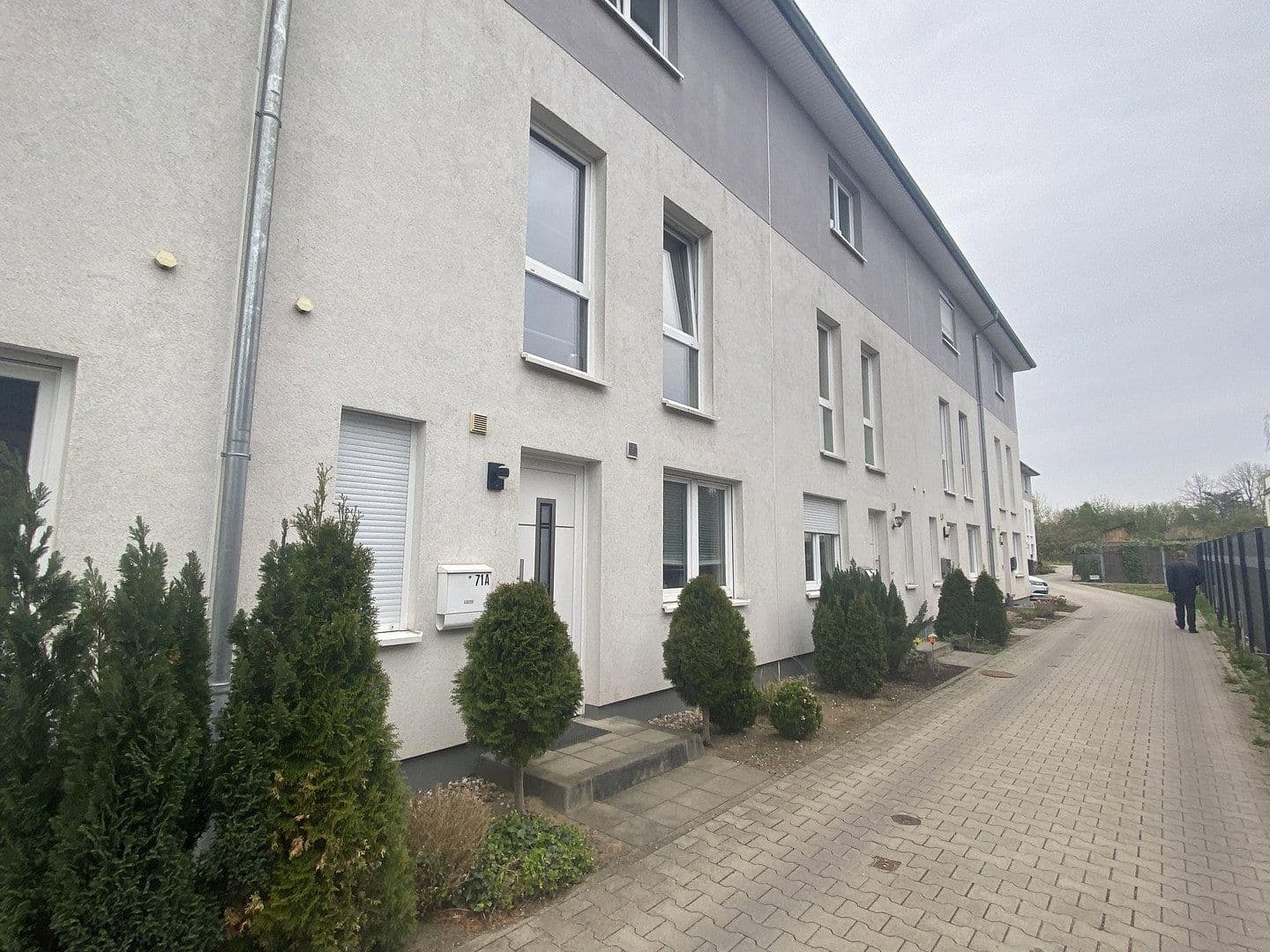 Pronájem domu 124 m², pozemek 250 m², Quickborn, Šlesvicko-Holštýnsko Pronájem domu 124 m², pozemek 250 m², Quickborn, Šlesvicko-Holštýnsko